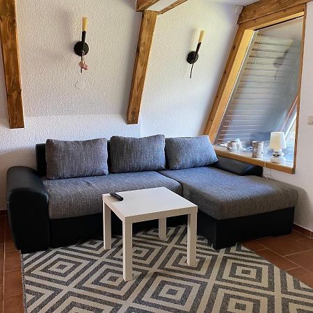Ferienhaus Am Rachental Rubeland Kültér fotó