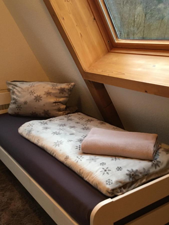 Ferienhaus Am Rachental Rubeland Kültér fotó