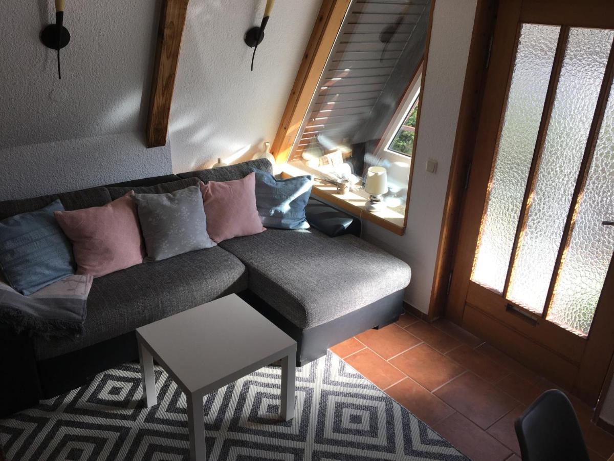 Ferienhaus Am Rachental Rubeland Kültér fotó