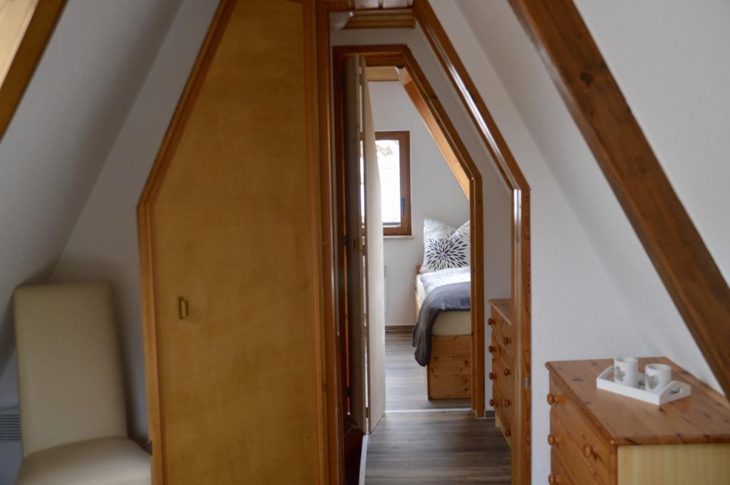 Ferienhaus Am Rachental Rubeland Kültér fotó